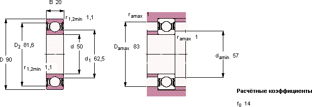 6210-2RS1/HC5C3WT