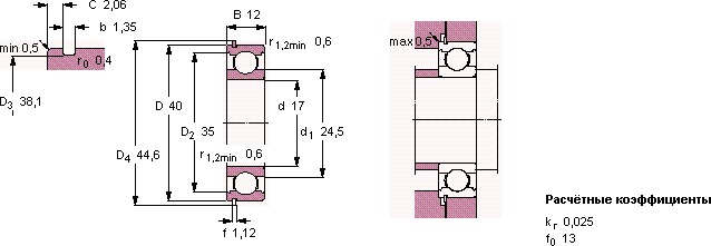 6203 N
