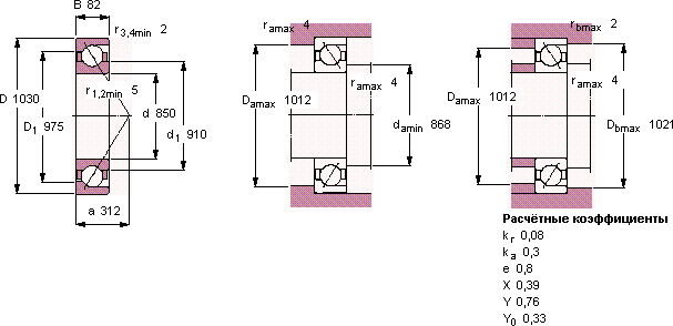 718/850 AMB