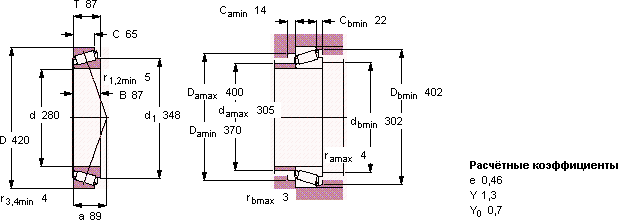 32056 X
