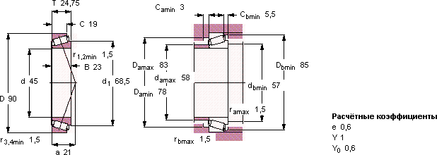 32210/45 BJ2/QVB022