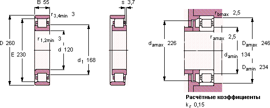N 324 ECP