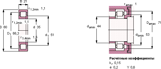 NUP 307 ECP