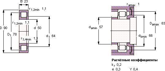 NUP 2210 ECP