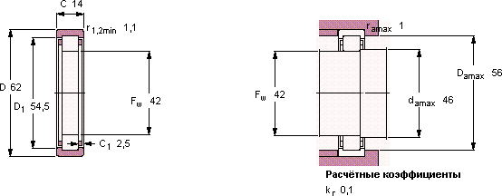 RNU 1007 ECP