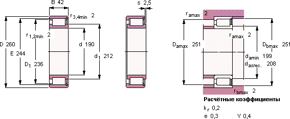 NCF 2938 CV