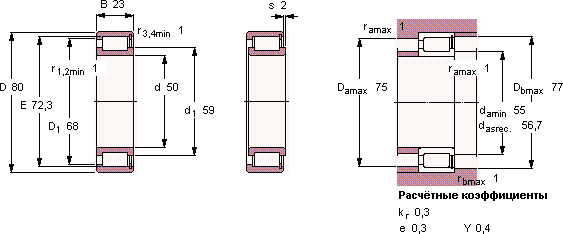 NCF 3010 CV
