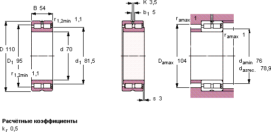 NNCF 5014 CV