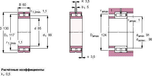 NNCF 5017 CV