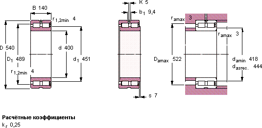 NNCF 4980 CV
