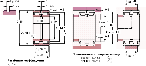 NNF 5008 ADB-2LSV