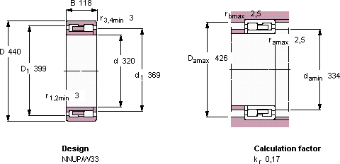 NNUP 4964 B/HB1W33