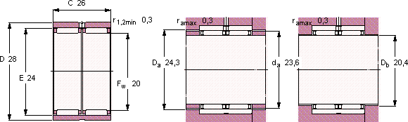 RNAO 20X28X26