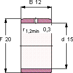 IR 15X20X12 IS1