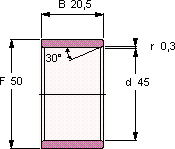 LR 45X50X20.5