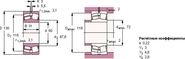 21312 E