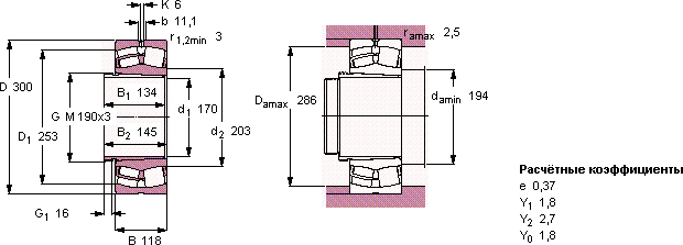 24136 CCK30/W33- AH 24136