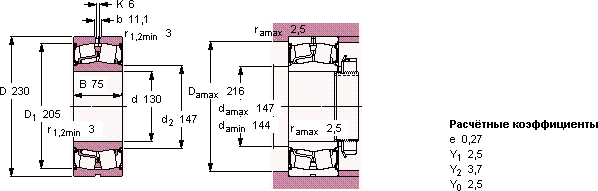 BS2-2226-2CS5/VT143