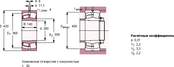 24056 CCK30/W33