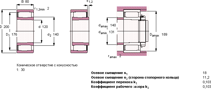 C 4124 K30V