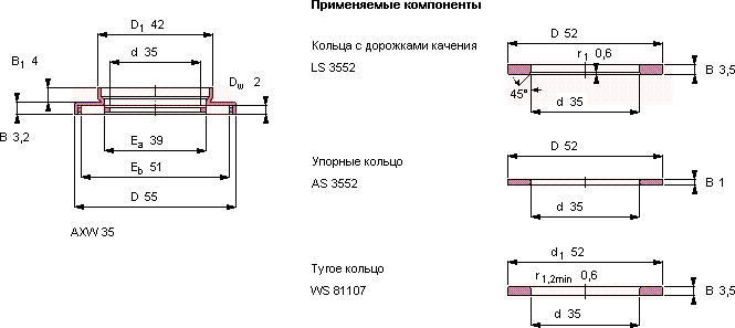 AXW 35