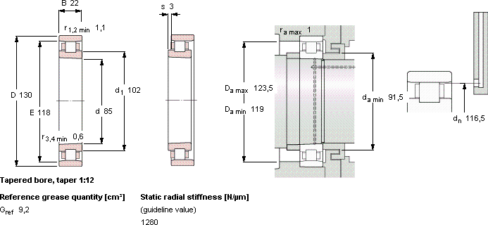 N 1017 KTN9/HC5SP