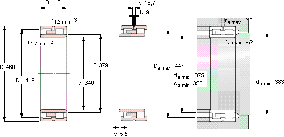 NNU 4968 B/SPW33