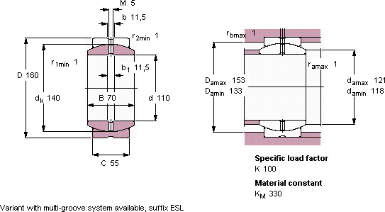 GE 110 ES