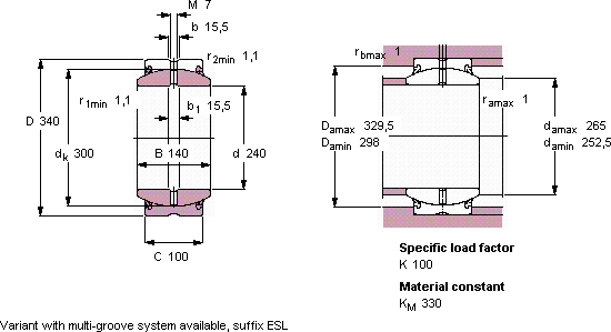 GE 240 ES-2LS