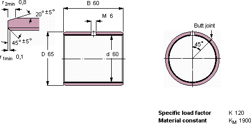 PCM 606560 M