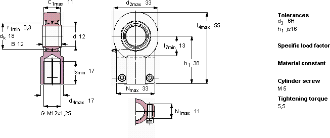 SIQG 12 ESA