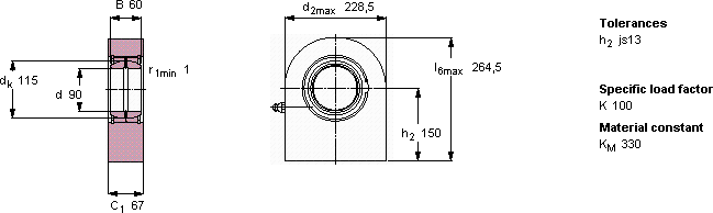 SCF 90 ES