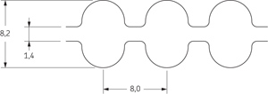 PHG DA-952-8M-S180