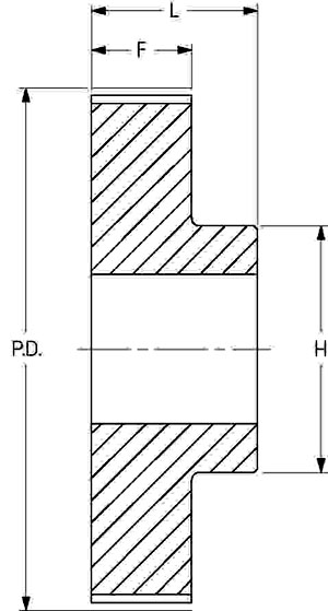 PHP 31-T10-45RSB