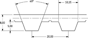 PHG T20-5000-S180