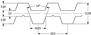 PHG DA-T20-1780-S180