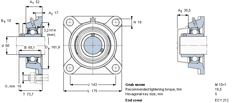 FY 60 TF