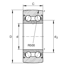 LR50/8-2RSR