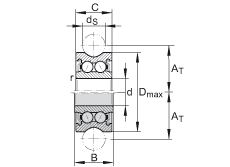 LFR5302-10-2RS-RB